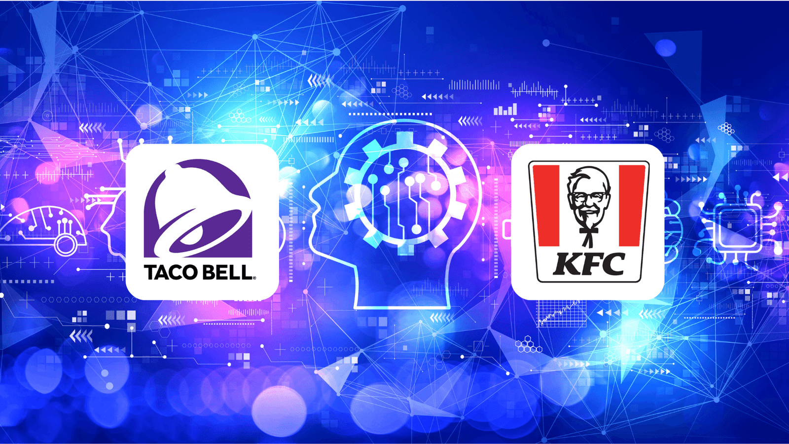 AI-Driven Marketing Boosts Sales at Taco Bell and KFC, Says Parent Company