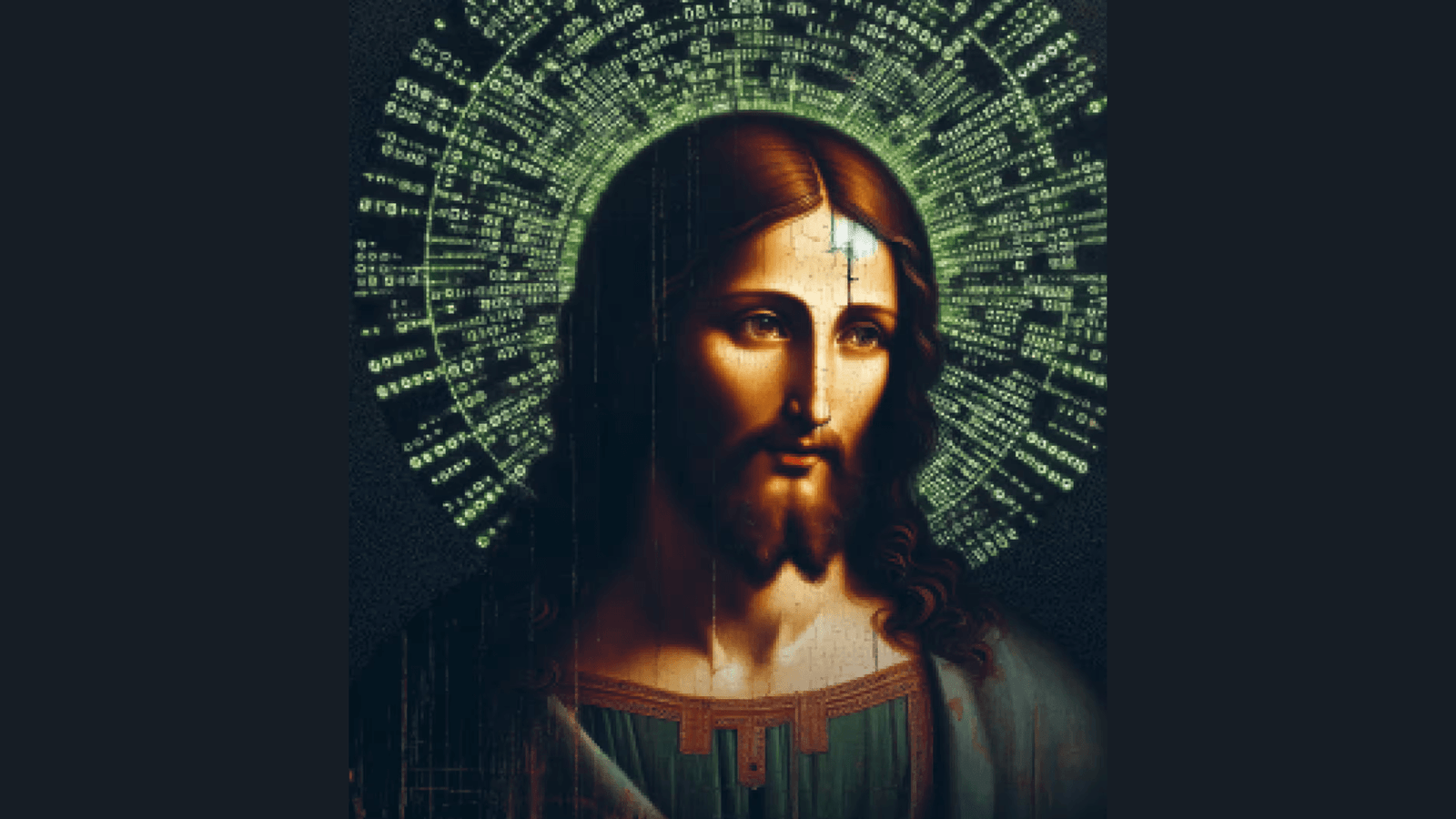 Embracing Technology: The AI Jesus in Modern Confession