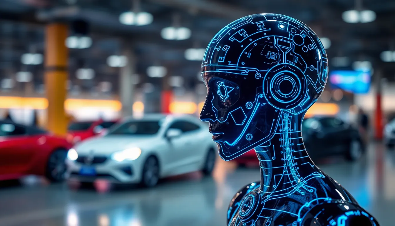 The Future of Automotive Sales: How AI is Reshaping the Industry