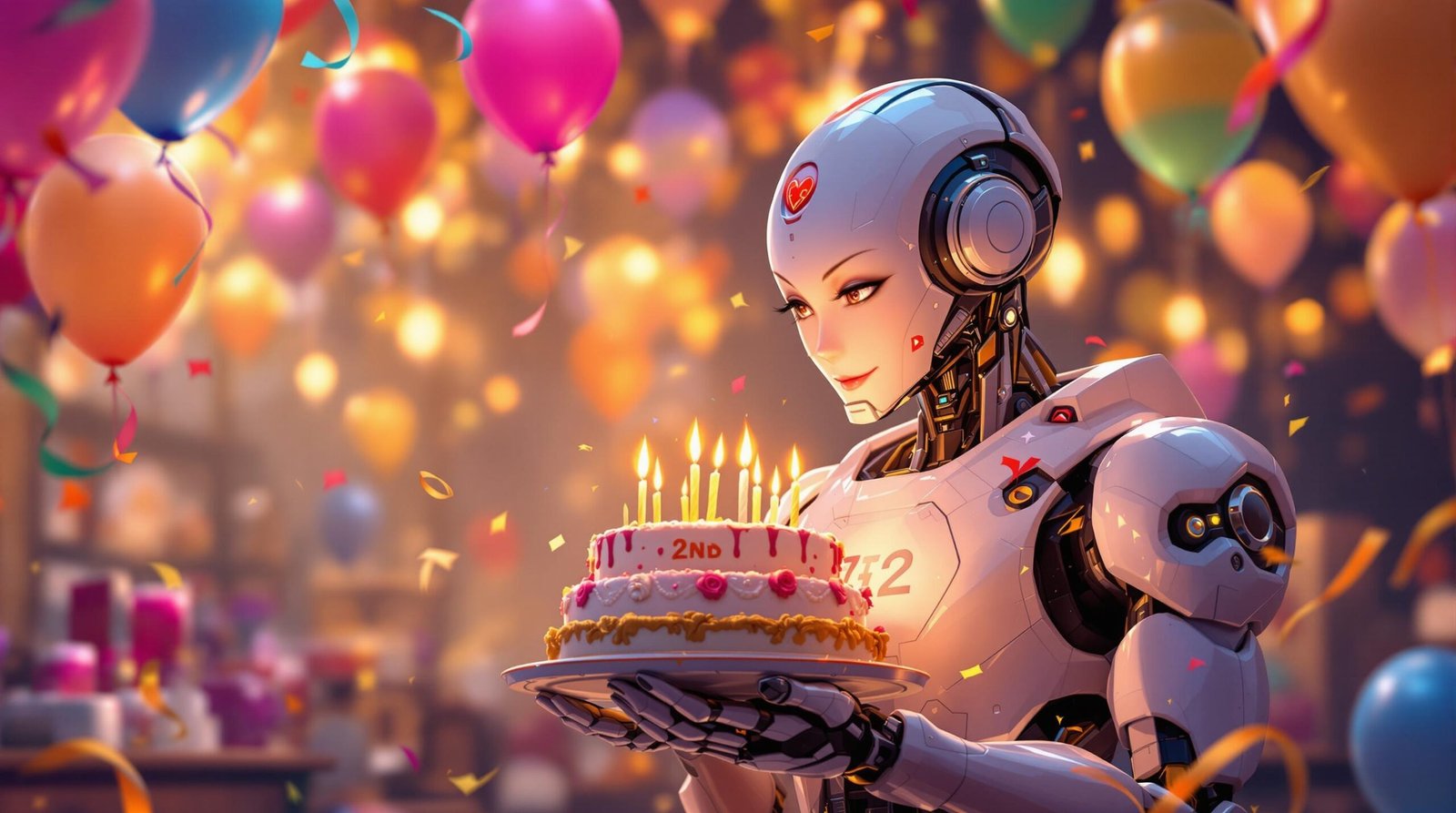 Celebrating Two Years of ChatGPT: A Milestone in AI Conversations