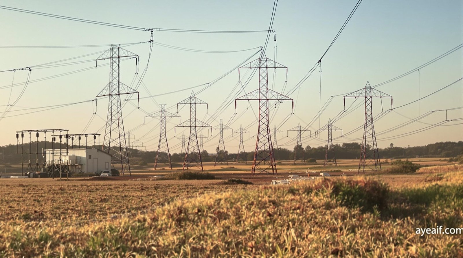 Self-Healing Power Grids: How AI Prevents Massive Blackouts